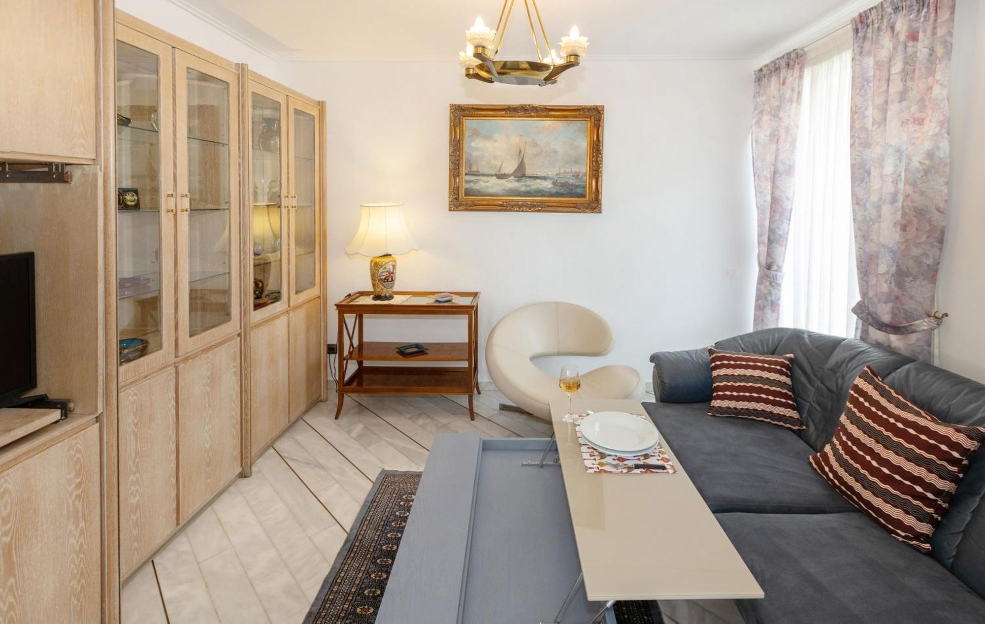 אתונה Nice Sea View Elegant Apartment מראה חיצוני תמונה