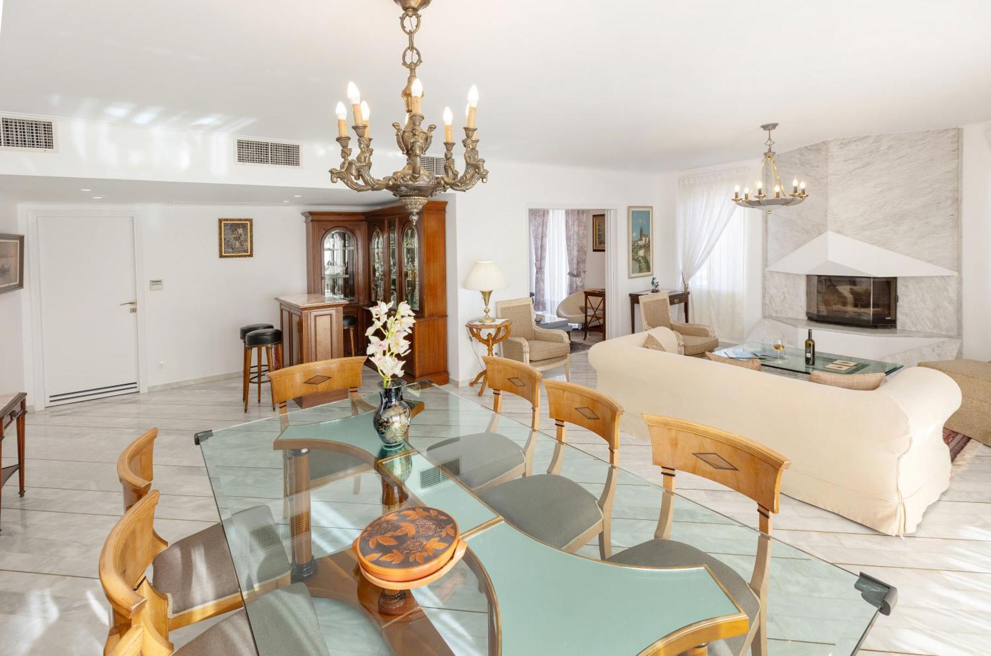 אתונה Nice Sea View Elegant Apartment מראה חיצוני תמונה