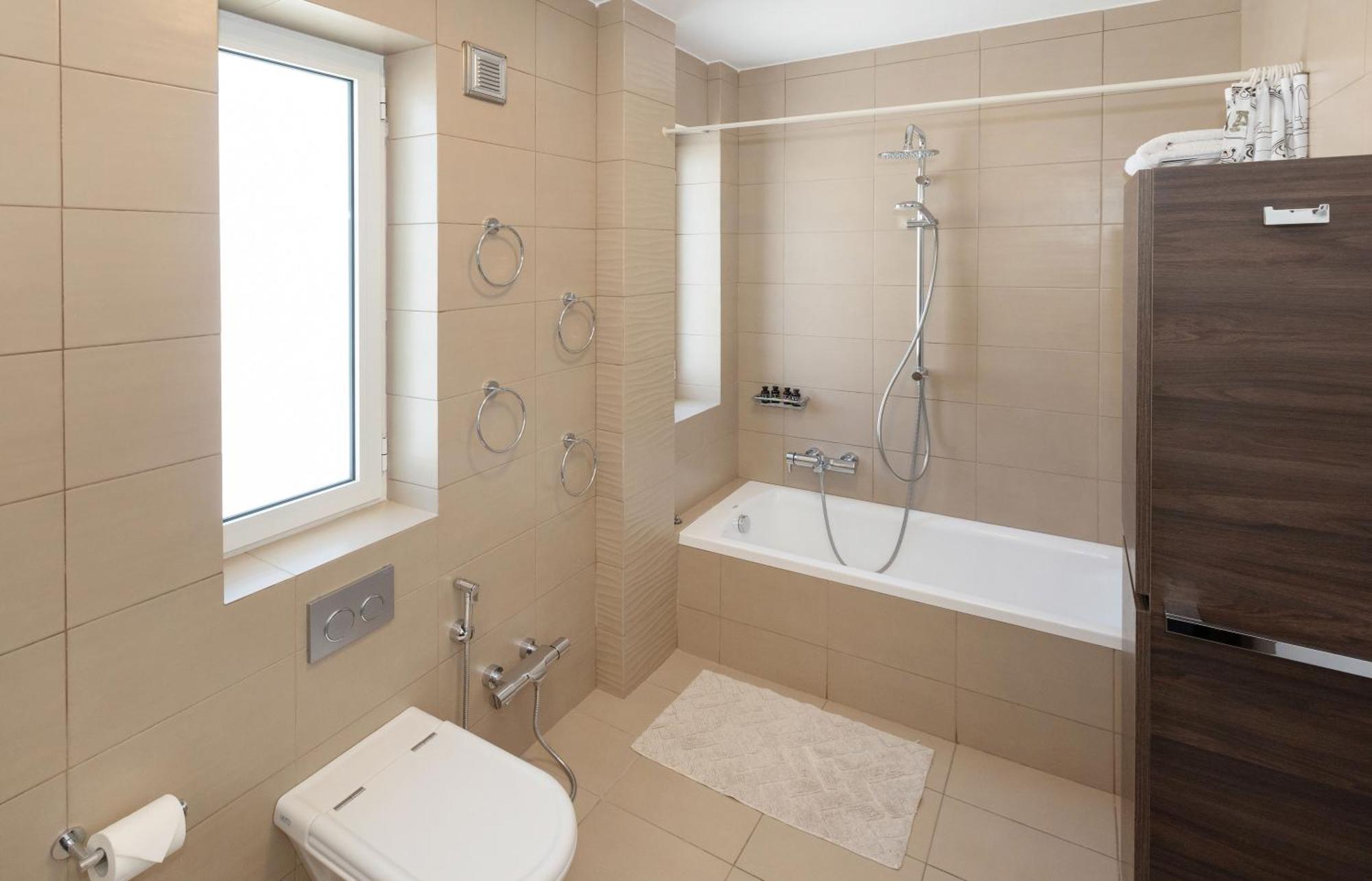 אתונה Nice Sea View Elegant Apartment מראה חיצוני תמונה