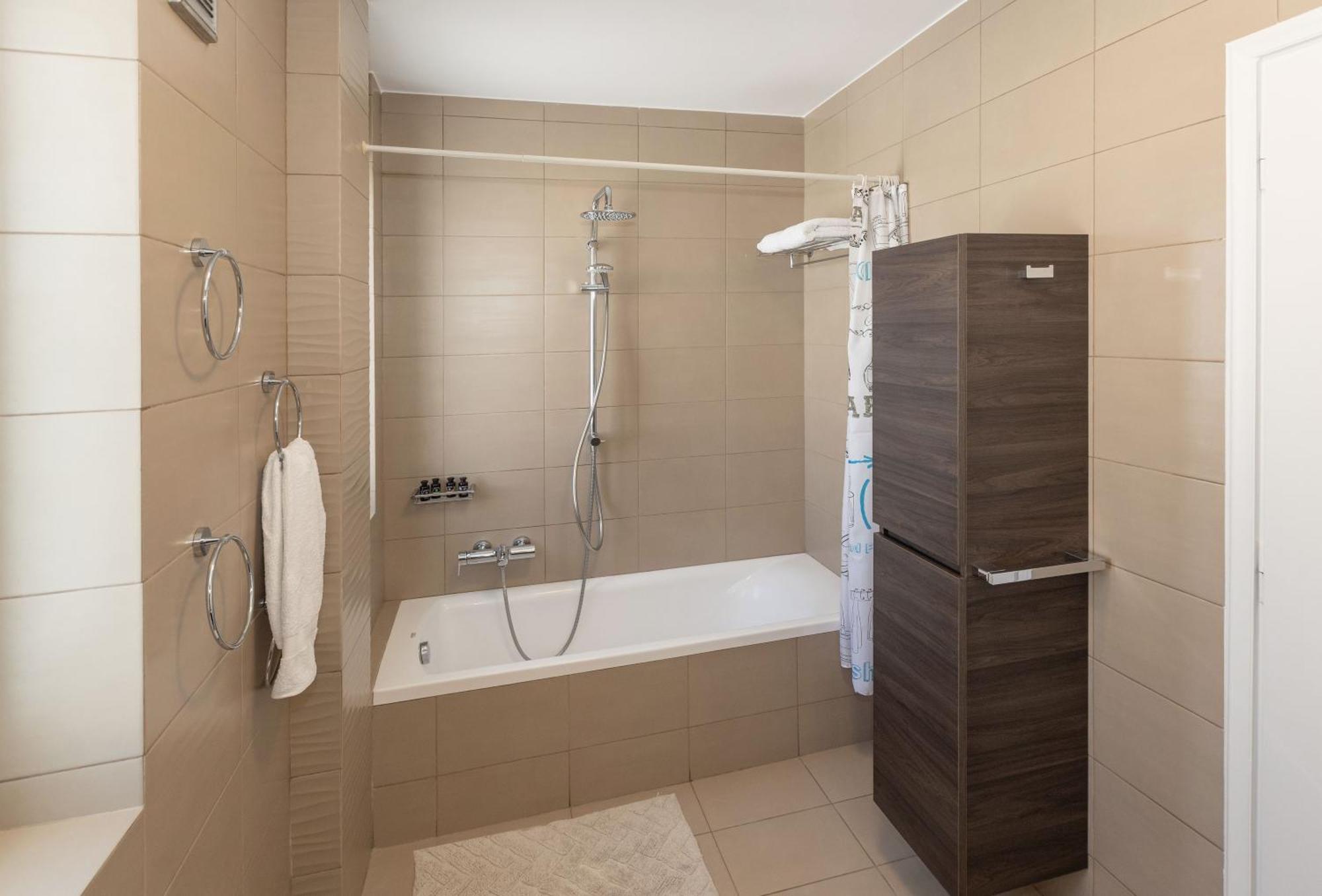 אתונה Nice Sea View Elegant Apartment מראה חיצוני תמונה